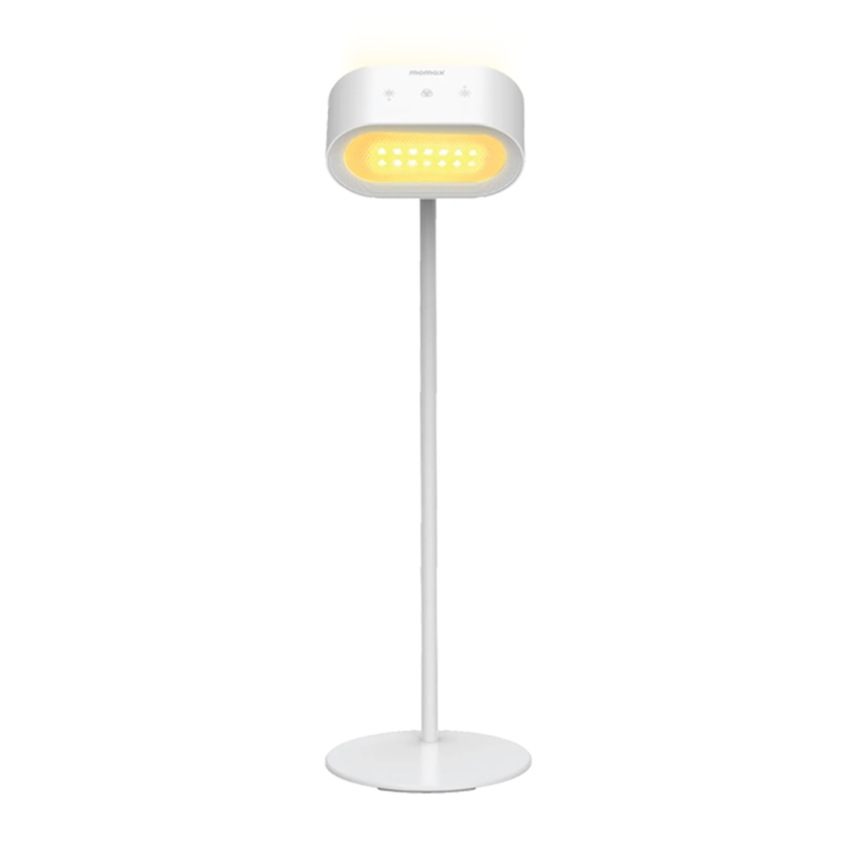 چراغ مطالعه قابل حمل هوشمند مومکس مدل SnapLux Mood Portable LED QL13-small-image