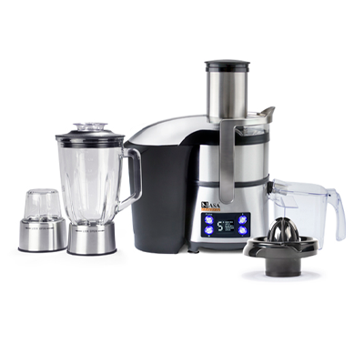 آبمیوه گیری چهار کاره ناسا الکتریک مدل NS-942