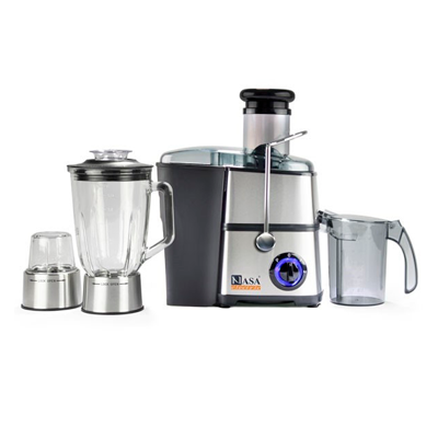 آبمیوه گیری سه کاره ناسا الکتریک مدل NS-941