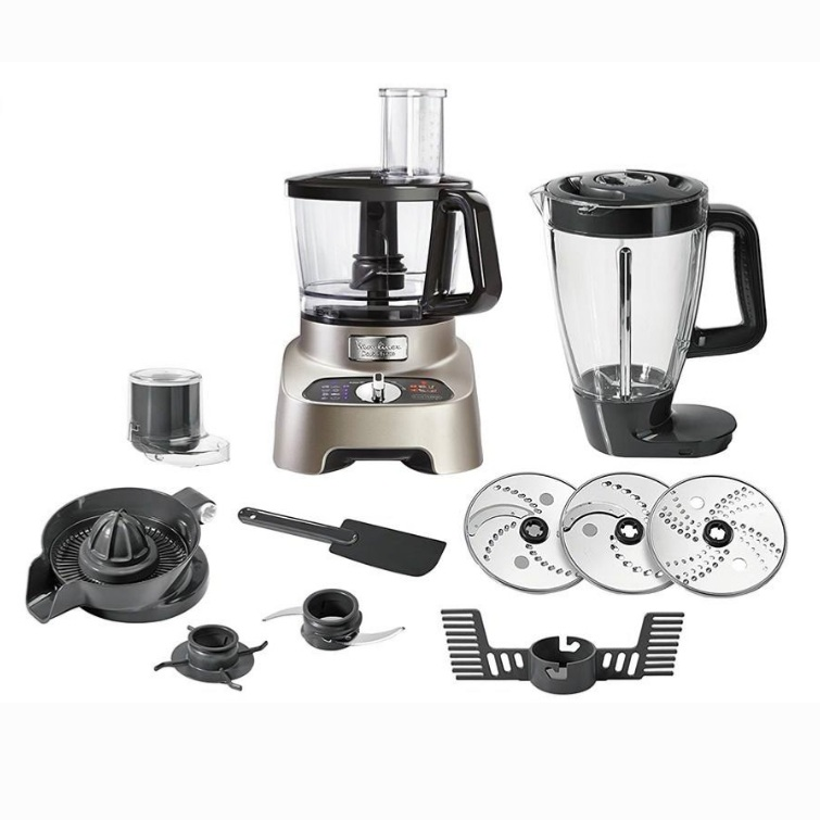 غذاساز مولینکس مدل FP_824H غذاساز مولینکس مدل FP_824H