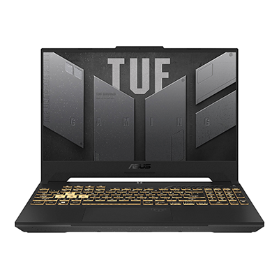 لپ تاپ ایسوس 15.6 اینچی مدل TUF Gaming FX507ZC i7 32GB 1TB RTX 3050