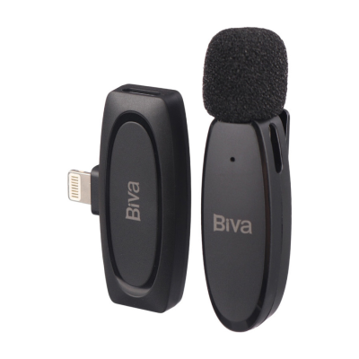 میکروفن بی سیم بیوا مدل WM-02