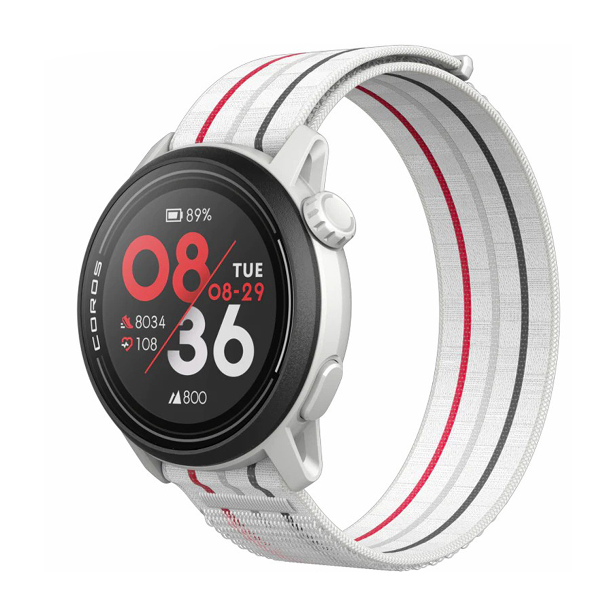 ساعت هوشمند کروس مدل PACE 3 بند نایلون