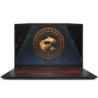 لپ تاپ 15.6 اینچی ام اس آی مدل Katana GF66 12UE	