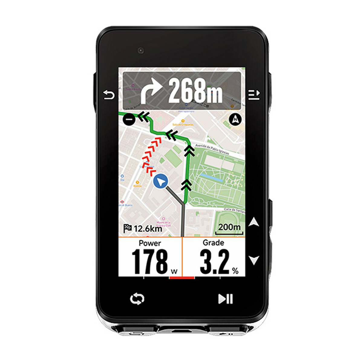 کامپیوتر دوچرخه آی جی پی اسپورت مدل iGS630S-small-image