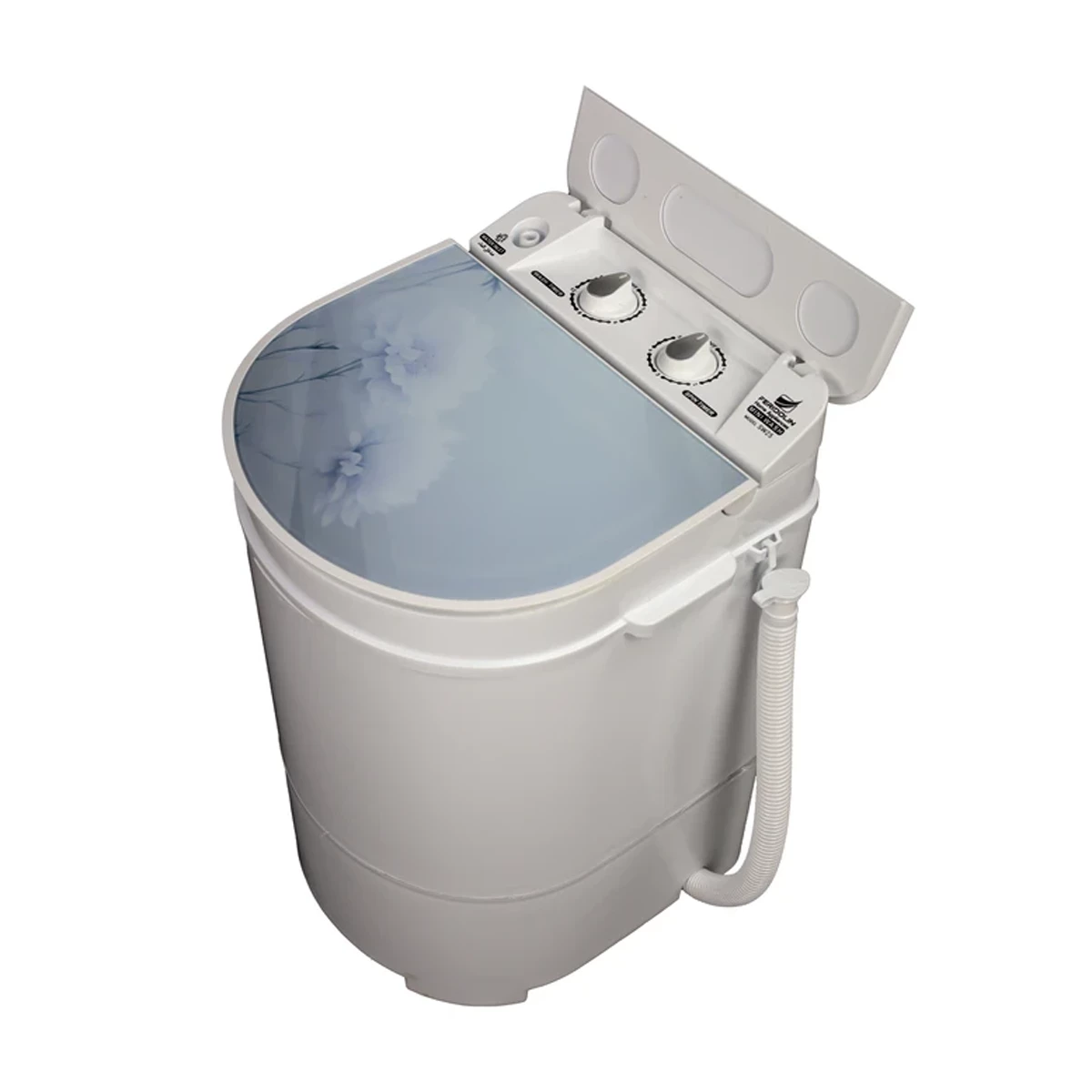 مینی واش فریدولین 2.5 کیلویی مدل SW25-G درب شیشه ای-small-image
