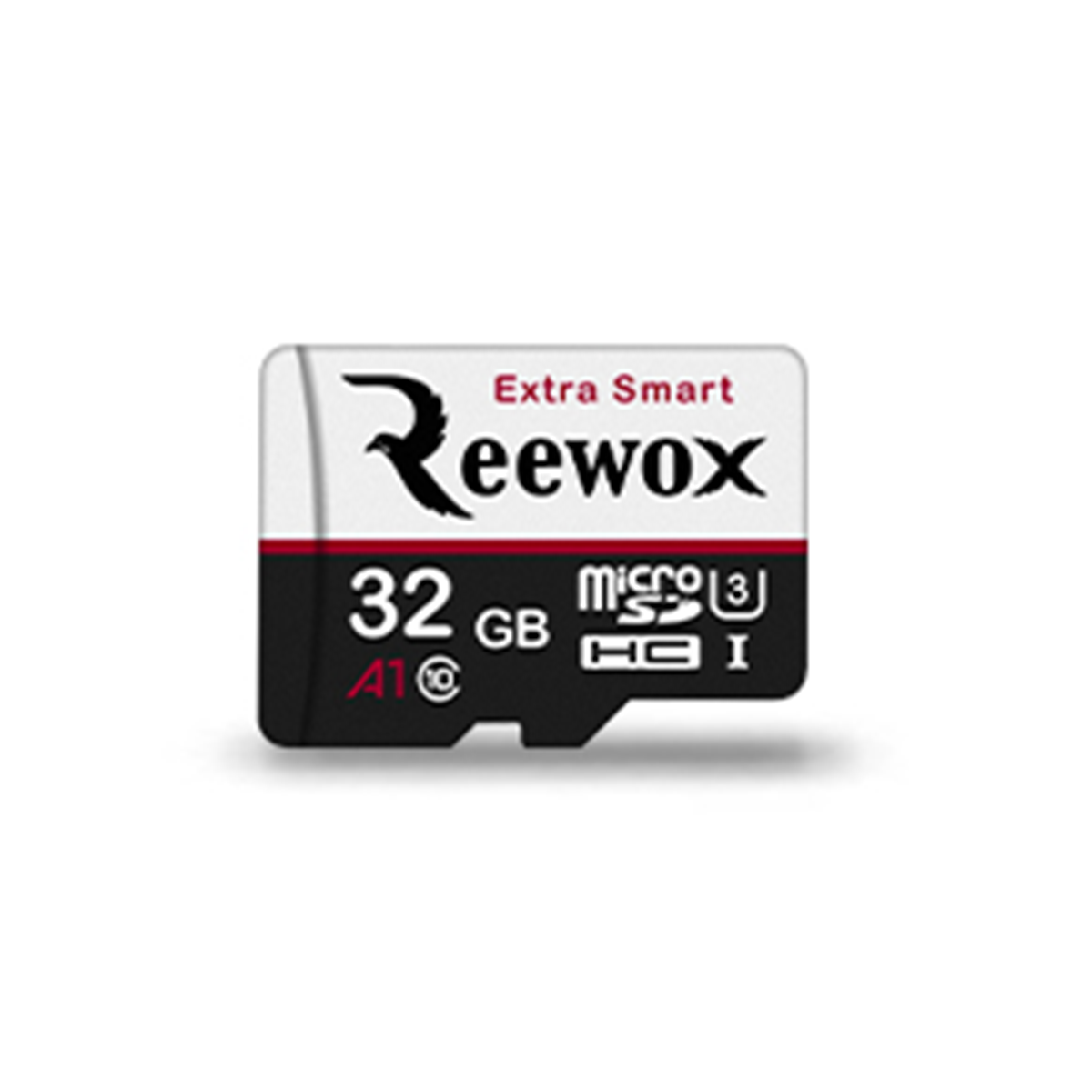 کارت حافظه‌ microSDHC ریوکس کلاس 10 استاندارد U1 مدل Extra Smart A1 سرعت 95MBps ظرفیت 32 گیگابایت-small-image