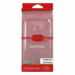 قاب ژلهای شفاف COCO گوشی سامسونگ مدل Galaxy Grand Prime Pro قاب ژلهای شفاف COCO گوشی سامسونگ مدل Galaxy Grand Prime Pro