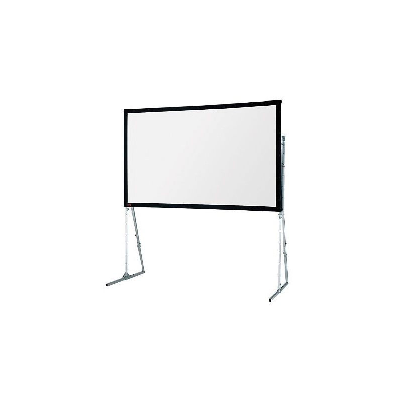  پرده نمایش ایستاده ونبوه مدل folding projector screen 