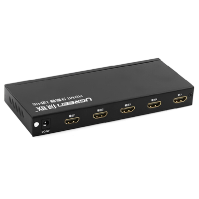 اسپلیتر 4 HDMI یوگرین مدل 40202 اسپلیتر 1 به 4 HDMI یوگرین مدل 40202