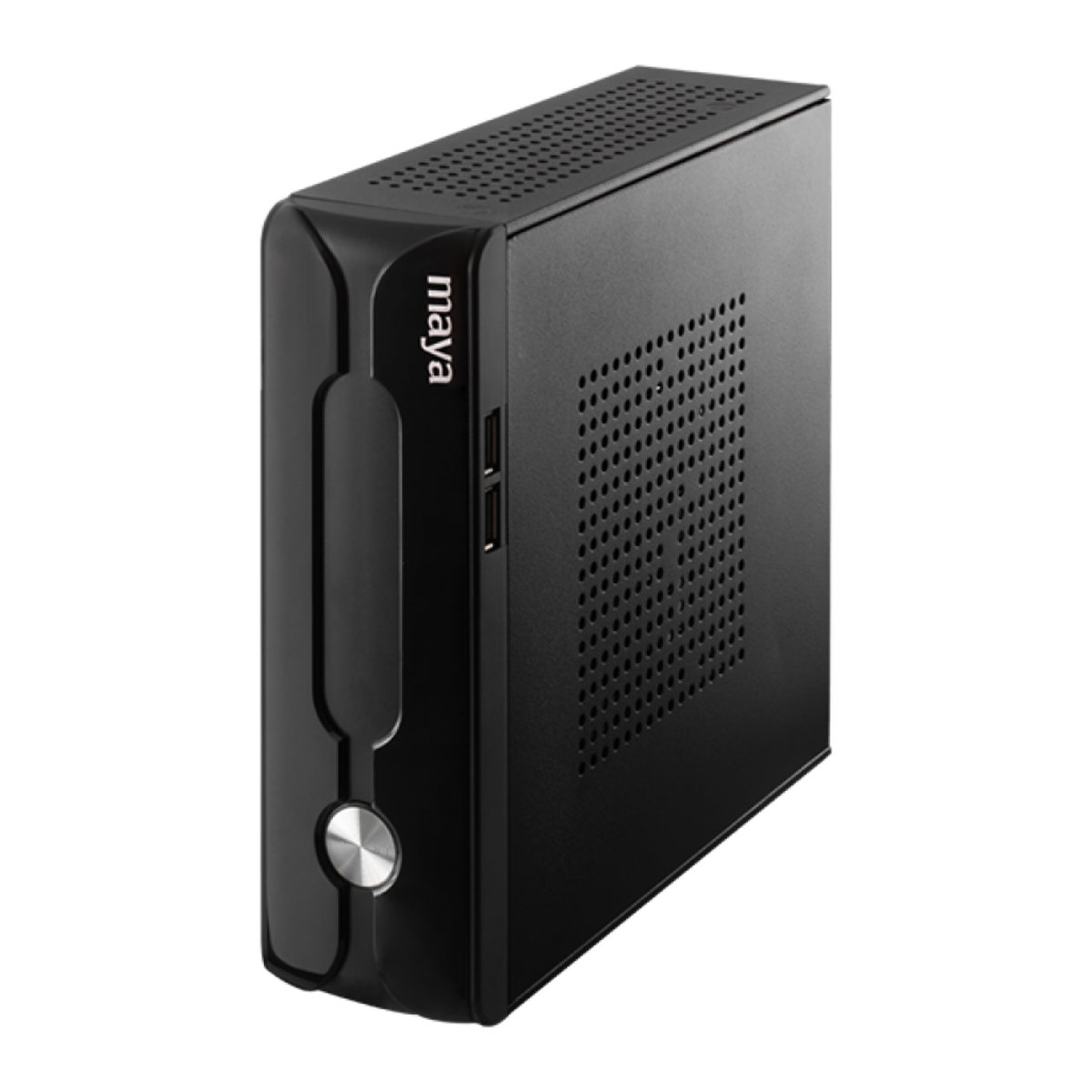 مینی کامپیوتر مایا مدل MD A10 i5 12100 8GB 500GB-small-image