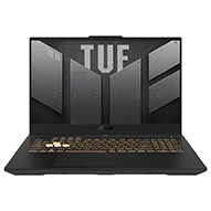 لپ تاپ ایسوس 17.3 اینچی مدل TUF Gaming A17 FA707RM R7 6800H 16GB 1TB