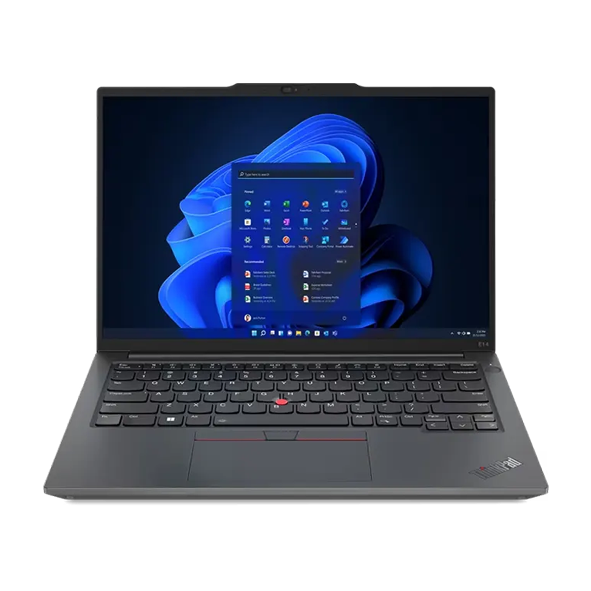 لپ تاپ لنوو 14 اینچی مدل ThinkPad E14 i5 1335U 24GB 512GB MX550 لپ تاپ لنوو 14 اینچی مدل ThinkPad E14 i5 1335U 24GB 512GB MX550