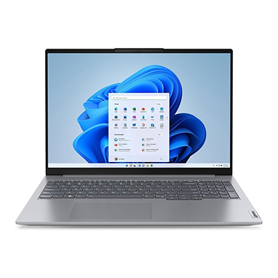 لپ تاپ لنوو 16 اینچی مدل ThinkBook 16 Ryzen 5 7430U 16GB 512GB