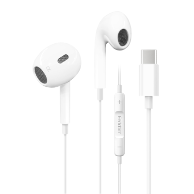 هندزفری سیمی ارلدام مدل USB-C E61