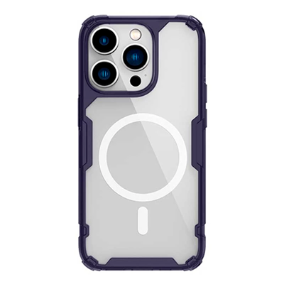 کاور نیلکین مدل Nature Pro Magnetic مناسب برای گوشی موبایل اپل مدل iPhone 13 Pro 