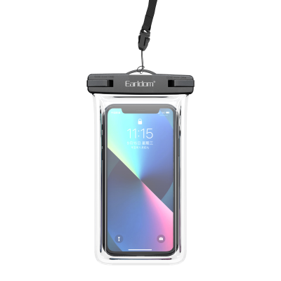 کاور گوشی ضد آب ارلدام مدل WATERPROOF PVC S14