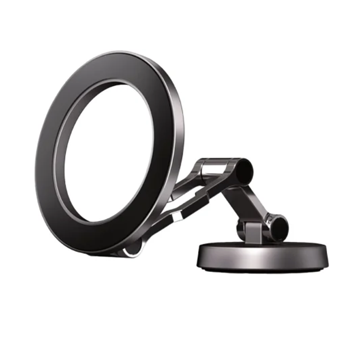پایه نگهدارنده گوشی موبایل گرین لاین مدل MagSnap GNMGSPCHLDGY-small-image