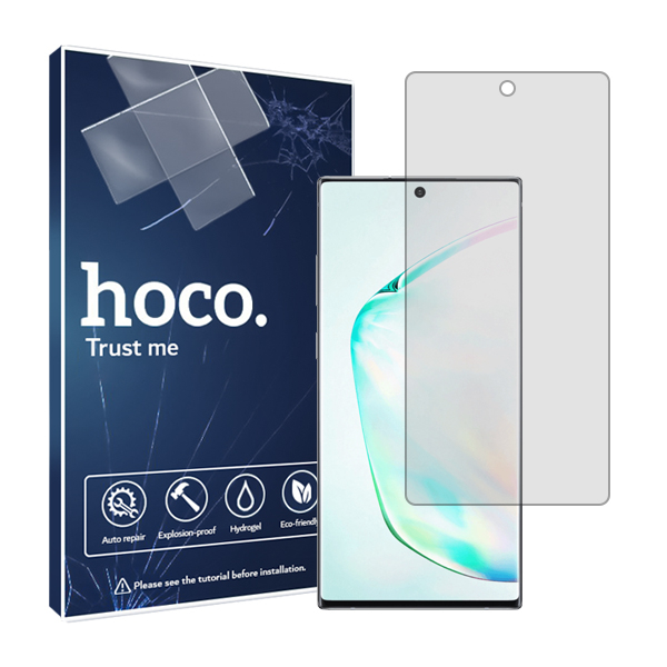 گلس گوشی سامسونگ Galaxy Note 10 Plus هوکو مدل HyGEL