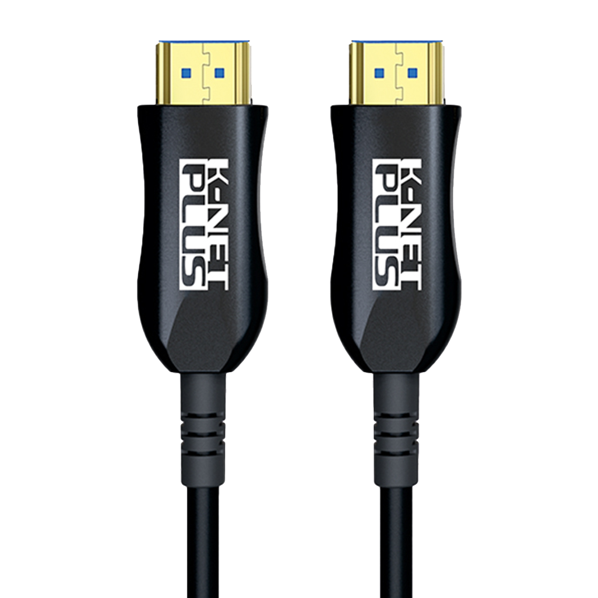 کابل HDMI کی نت پلاس مدل KP-CHAOC2000 طول 200 متر-small-image