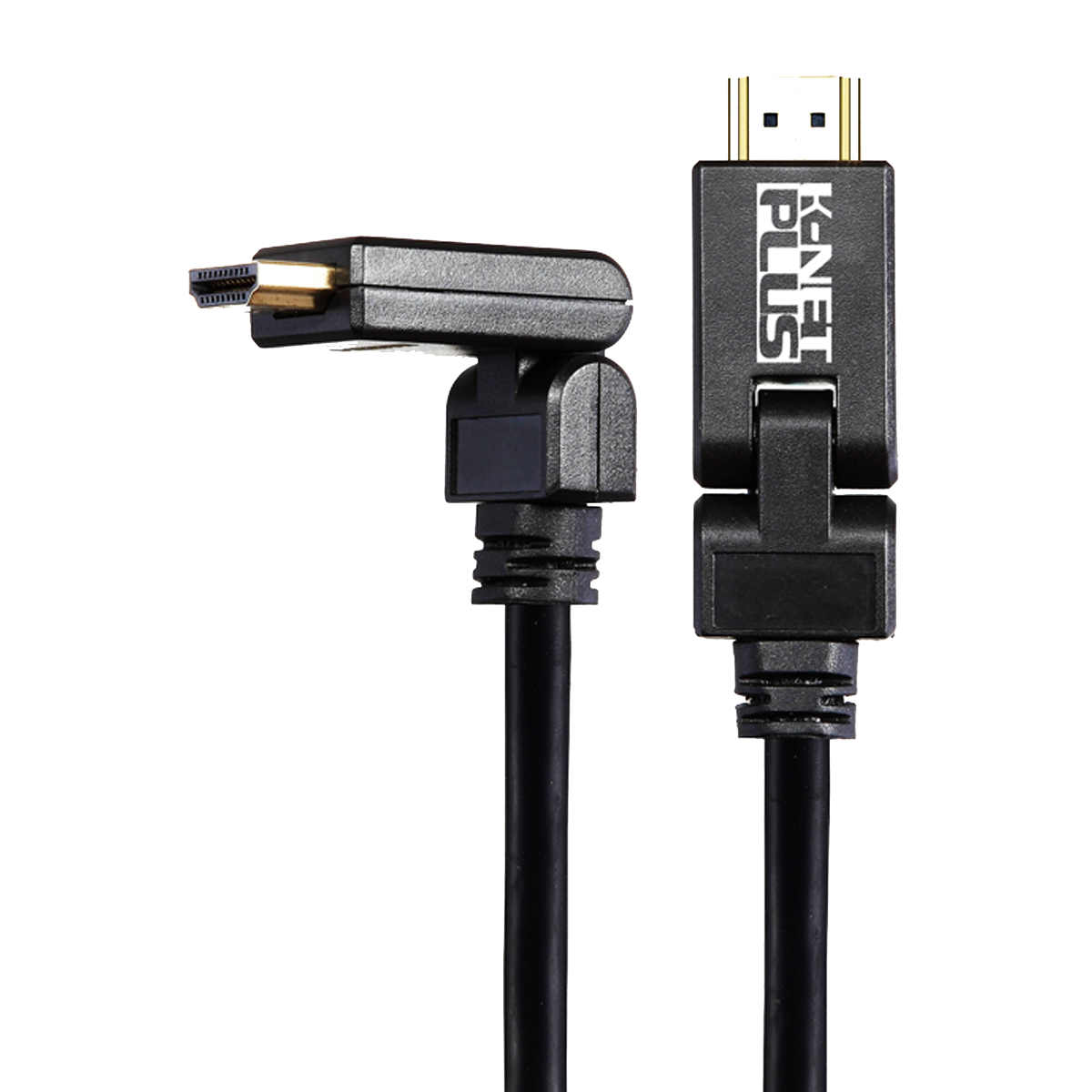 کابل HDMI کی نت پلاس مدل KP-CHR2018 طول 1.8 متر-small-image