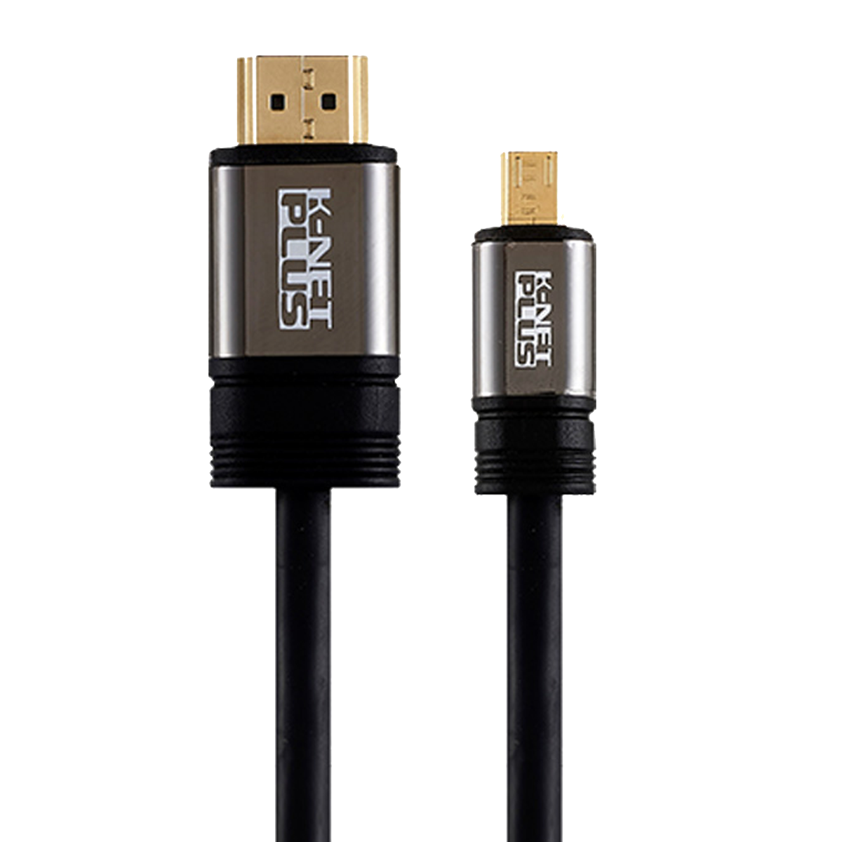کابل HDMI به Micro HDMI کی نت پلاس مدل KP-CHM2018 طول 1.8 متر-small-image