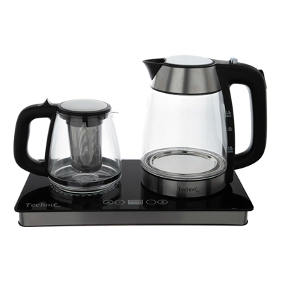 چای ساز تکنو مدل Te-986 چای ساز تکنو مدل Te-986-small-image