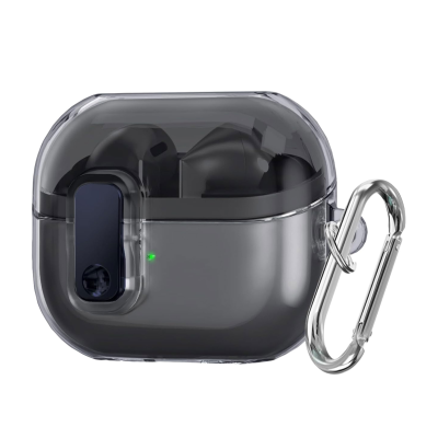 کاور هندزفری سامسونگ Galaxy Buds 3 - 3 Pro کینگدام مدل ELEHOLD به همراه آویز