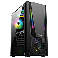 کیس کامپیوتر گیمینگ فاطر مدل FG-523X