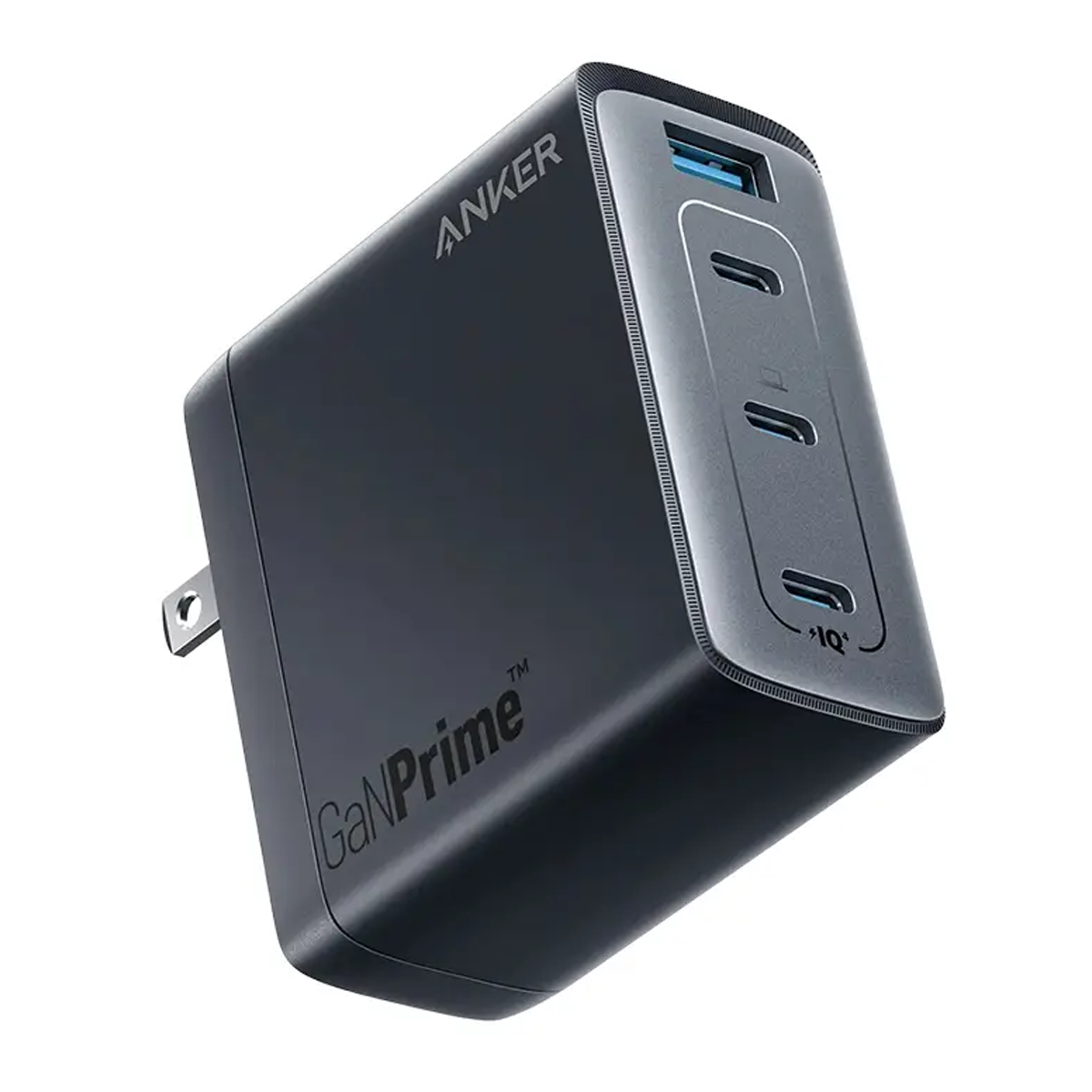 شارژر دیواری انکر مدل GaNPrime A2340 توان 150 وات