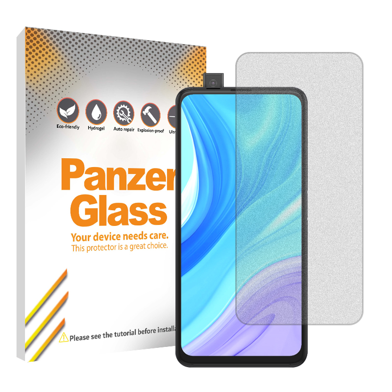گلس گوشی مات هوآوی Y9s پنزر گلس مدل Resistant