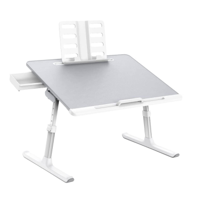 پایه نگهدارنده لپ تاپ سایجی مدل K7-Mini میز لپ تاپ سایجی مدل K7-Mini