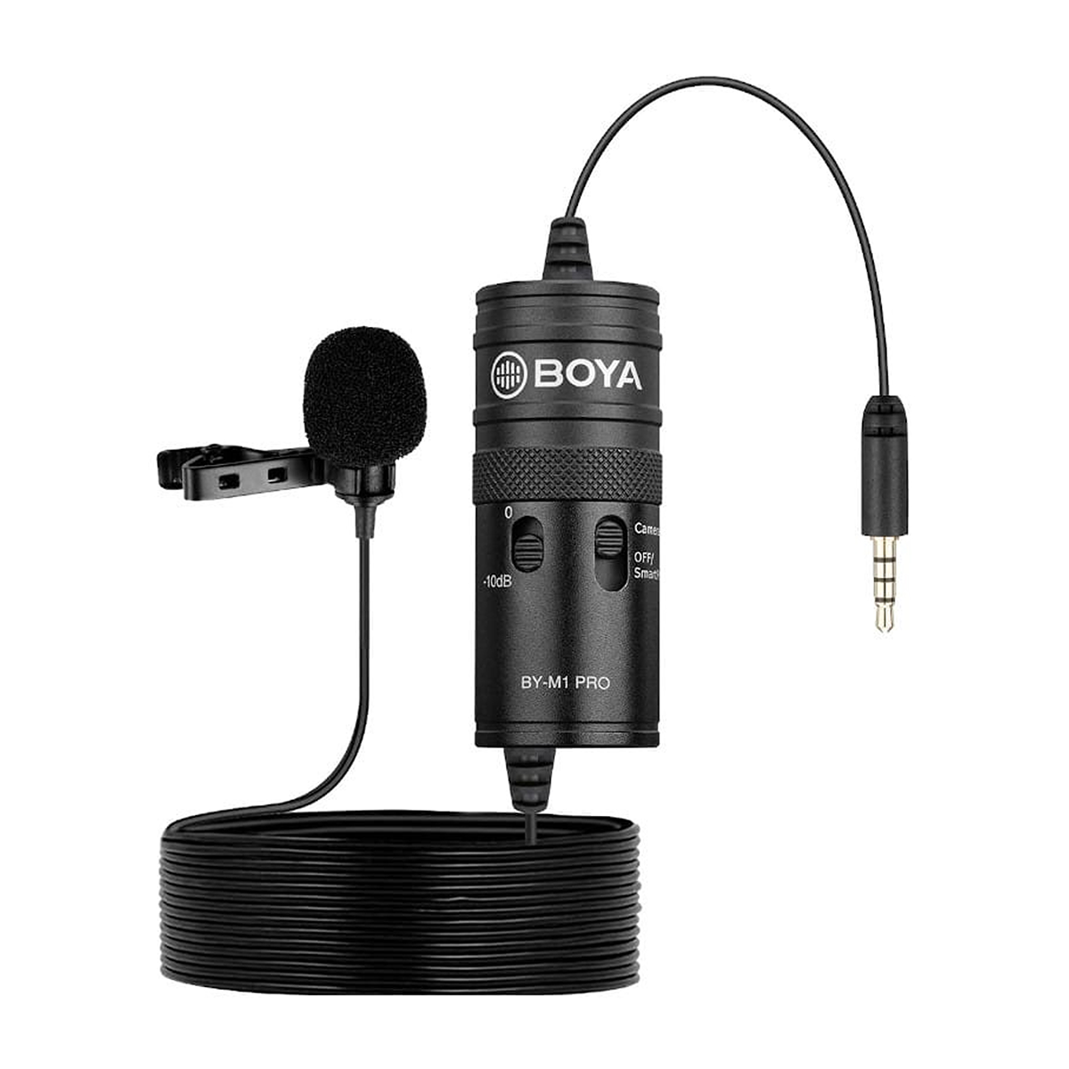 میکروفن یقه ای بویا مدل BY-M1 Pro-small-image