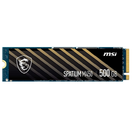  هارد اس اس دی اینترنال ام اس آی مدل SPATIUM M450 ظرفیت 500 گیگابایت