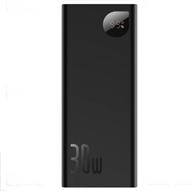  پاوربانک باسئوس مدل Adaman PPAD030001 با ظرفیت 20000 میلی آمپر ساعت  توان 30 وات