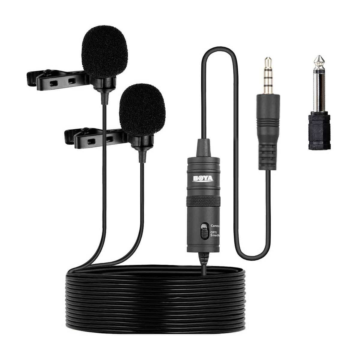 میکروفن یقه ای بویا مدل BY-M1DM-small-image