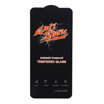 گلس شیشه ای گوشی وکال V01 مدل آنتی استاتیک