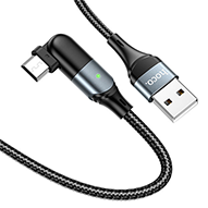 کابل میکرو یو اس بی هوکو مدل U100 طول 1.2 متر کابل میکرو یو اس بی هوکو مدل U100 طول 1.2 متر-small-image