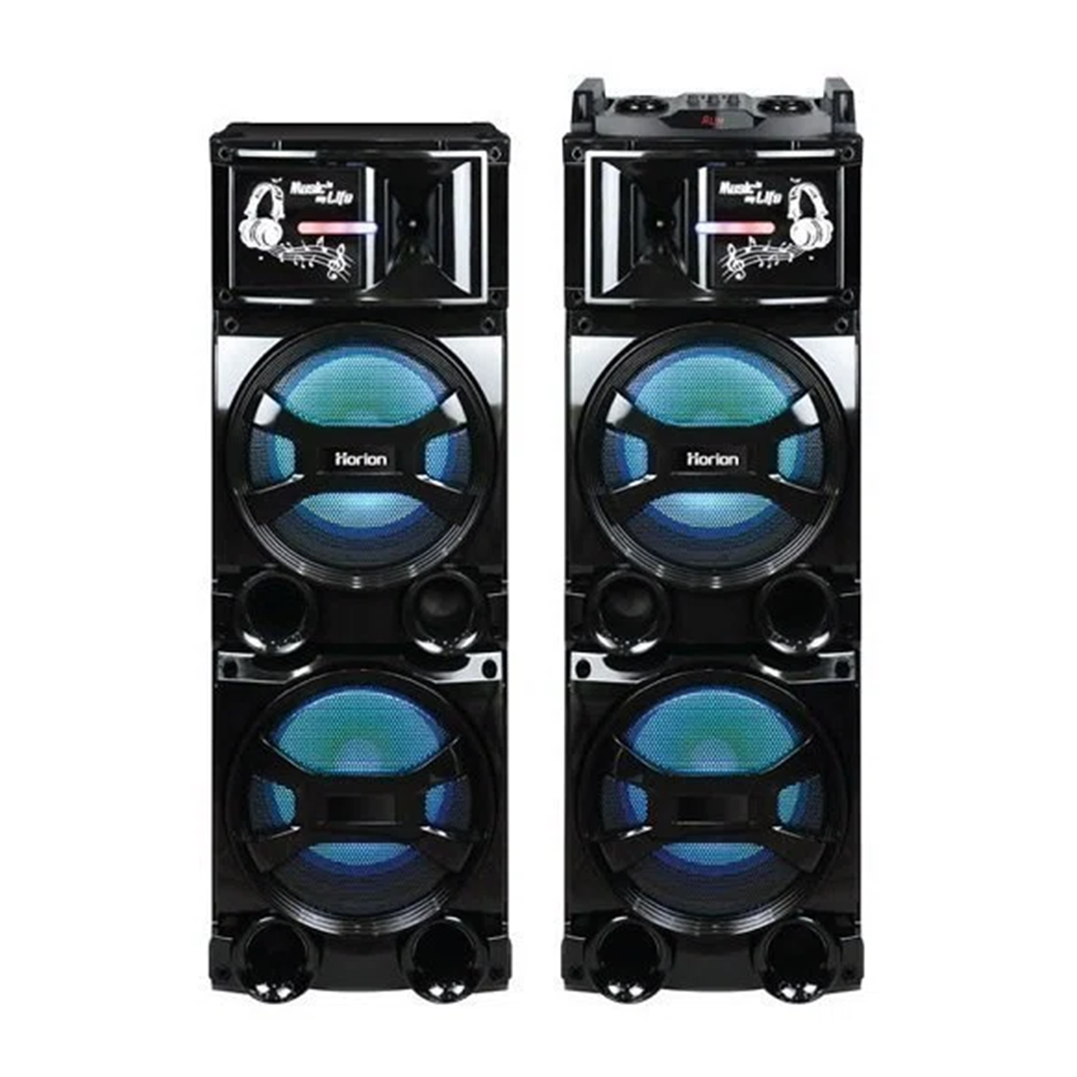 پخش کننده خانگی هوریون مدل HO-15000D12