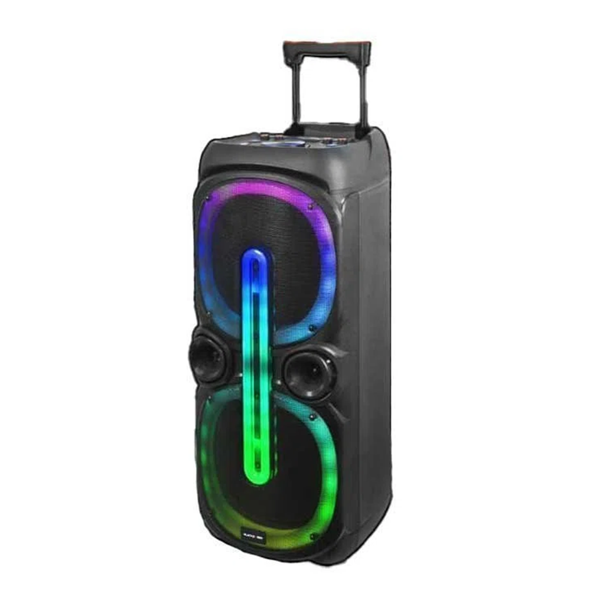 پارتی باکس بلک پاور سری Rainbow مدل 726Z-small-image