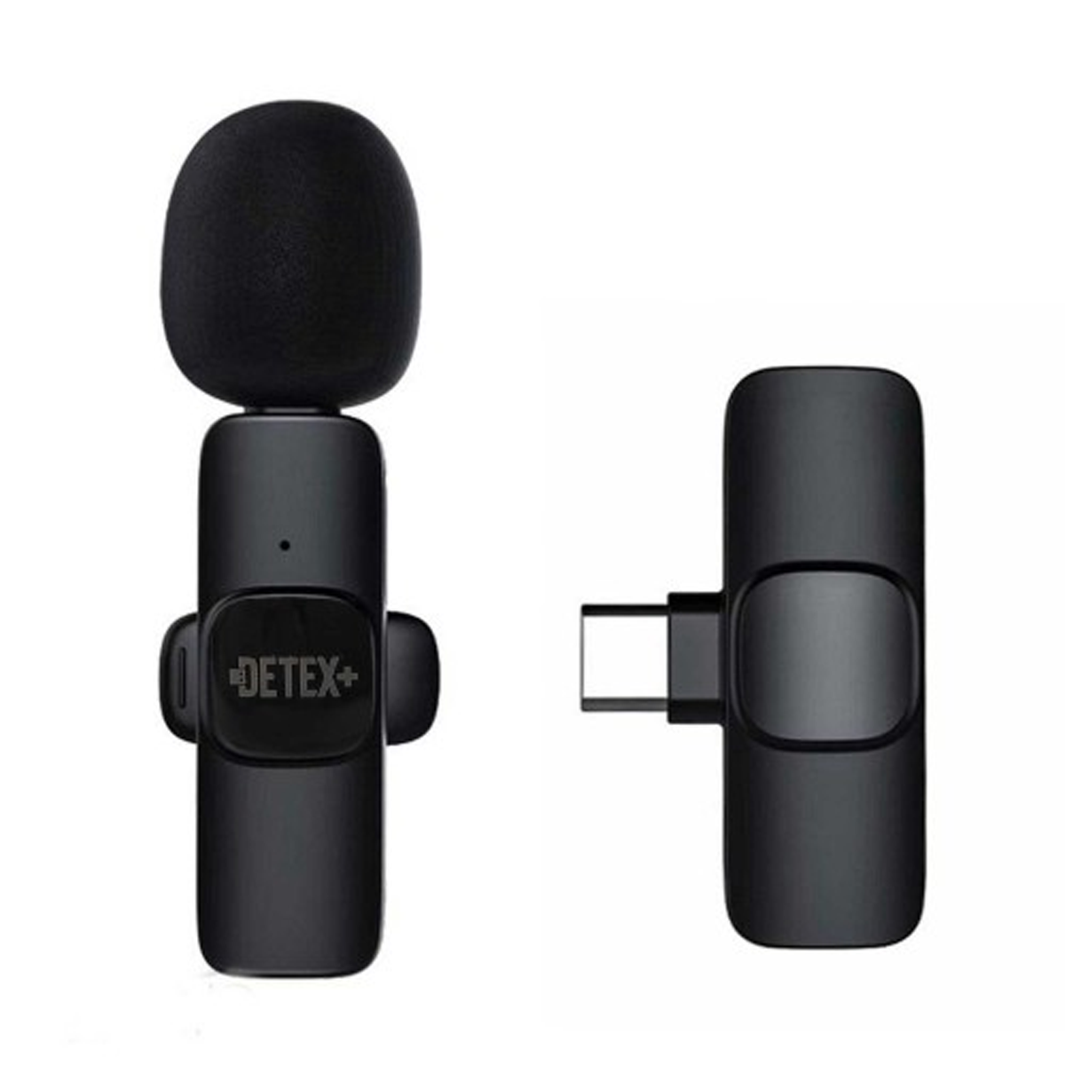 میکروفن بی سیم یقه ای دتکس پلاس مدل DMW32-TC-small-image
