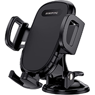 پایه نگهدارنده گوشی بوروفون مدل BH37 پایه نگهدارنده گوشی بوروفون مدل BH37 -small-image