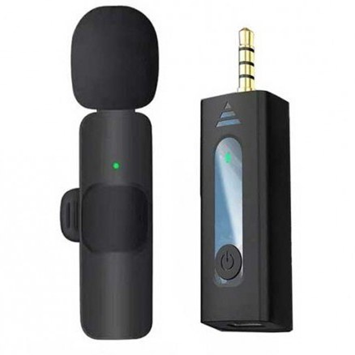 میکروفن بی سیم یقه ای دتکس پلاس مدل DMW33-AUX-small-image
