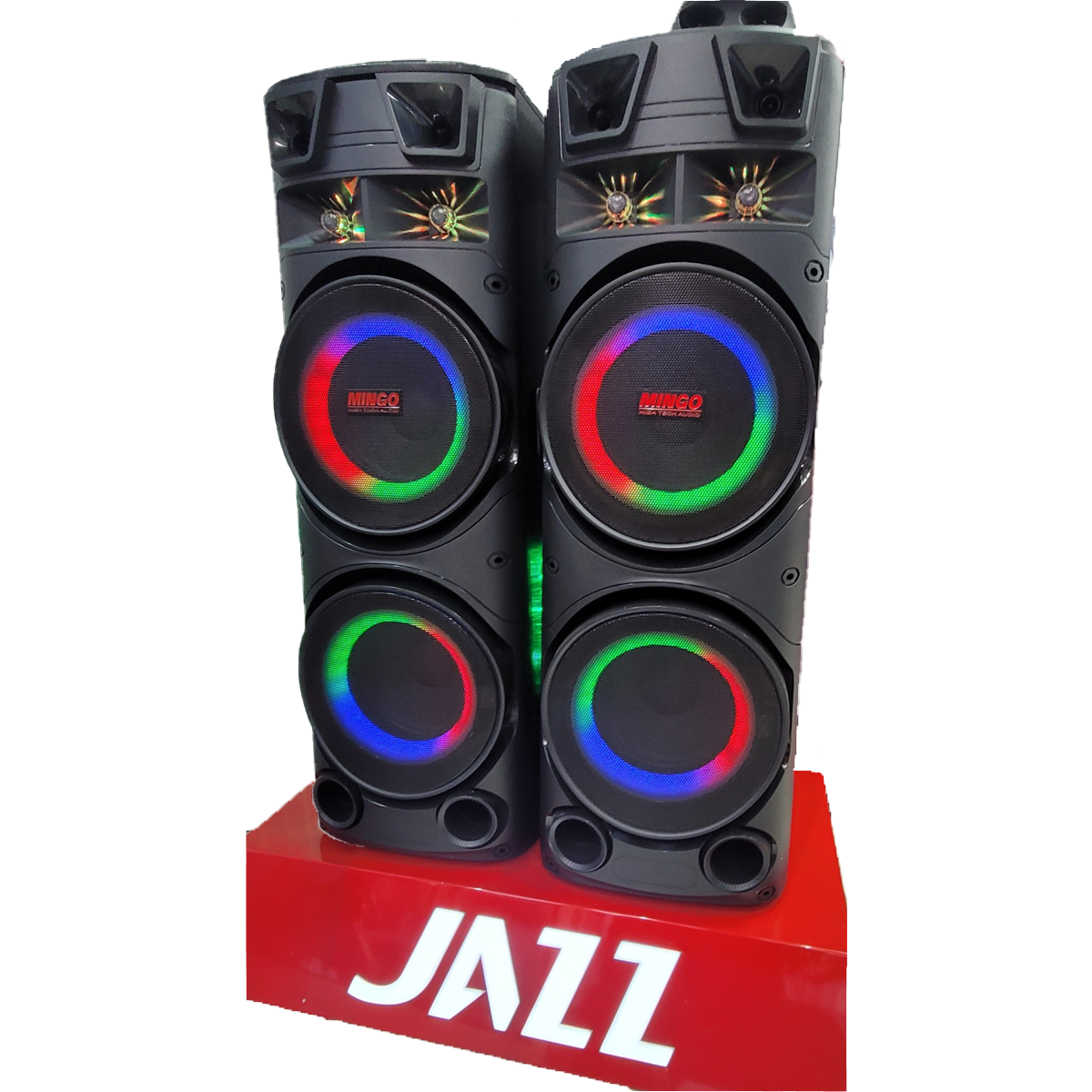 پخش کننده خانگی مینگو مدل JZ 1060-small-image