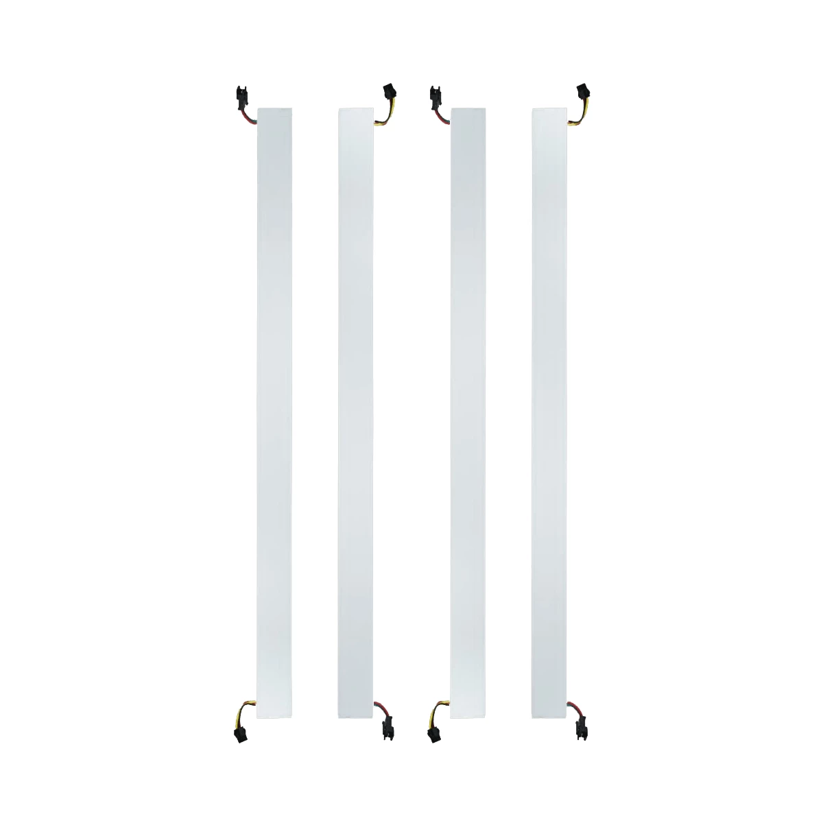 چراغ هوشمند دیواری مدل چهار تیکه بیم لایت پلاس beam light plus-small-image