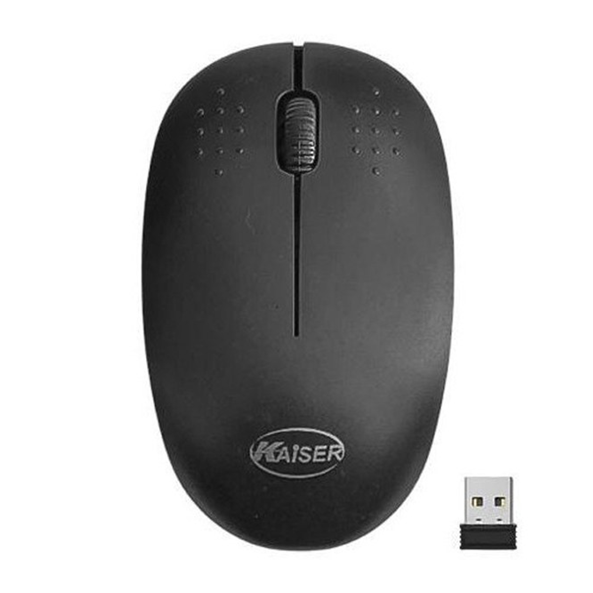 ماوس بی سیم کایزر مدل K212 به همراه موس پد-small-image