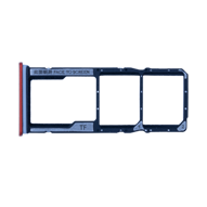خشاب سیم کارت و مموری کارت گوشی شیائومی Redmi 9C خشاب سیم کارت و مموری کارت گوشی شیائومی Redmi 9C -small-image