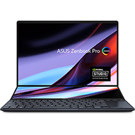  لپ تاپ 14.5 اینچی ایسوس مدل Zenbook Duo UX8402ZE-M3026W