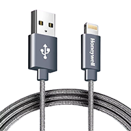  کابل تبدیل USB به لایتنینگ هانیول مدل HC000020 طول 1.2 متر 