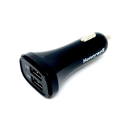  شارژر فندکی هوشمند خودرو هانیول مدل HC000015/CHG/CLA/BLK/4.8A/2U-small-image